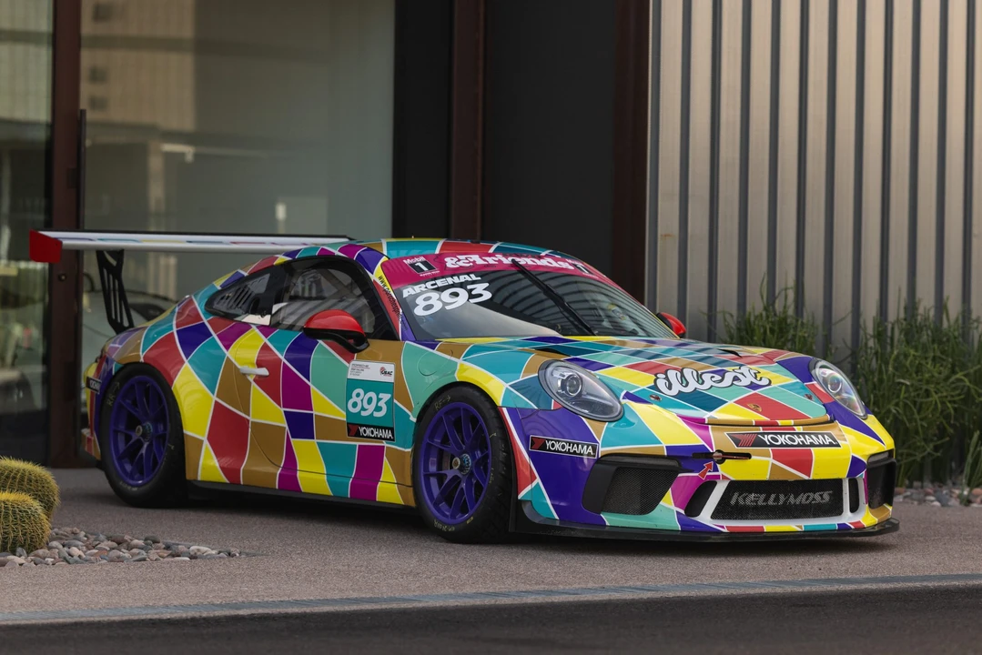 2019 Porsche 991 GT3 - Image 26 of 31