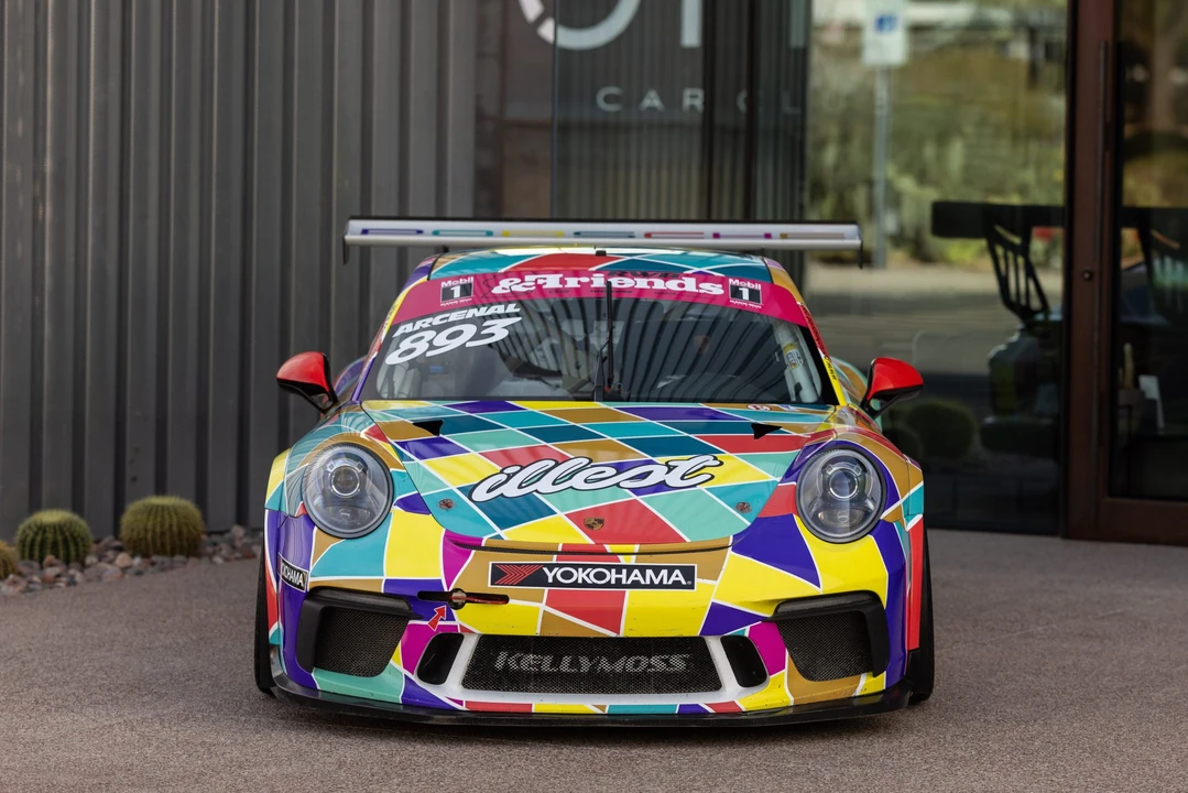 2019 Porsche 991 GT3 - Image 29 of 31