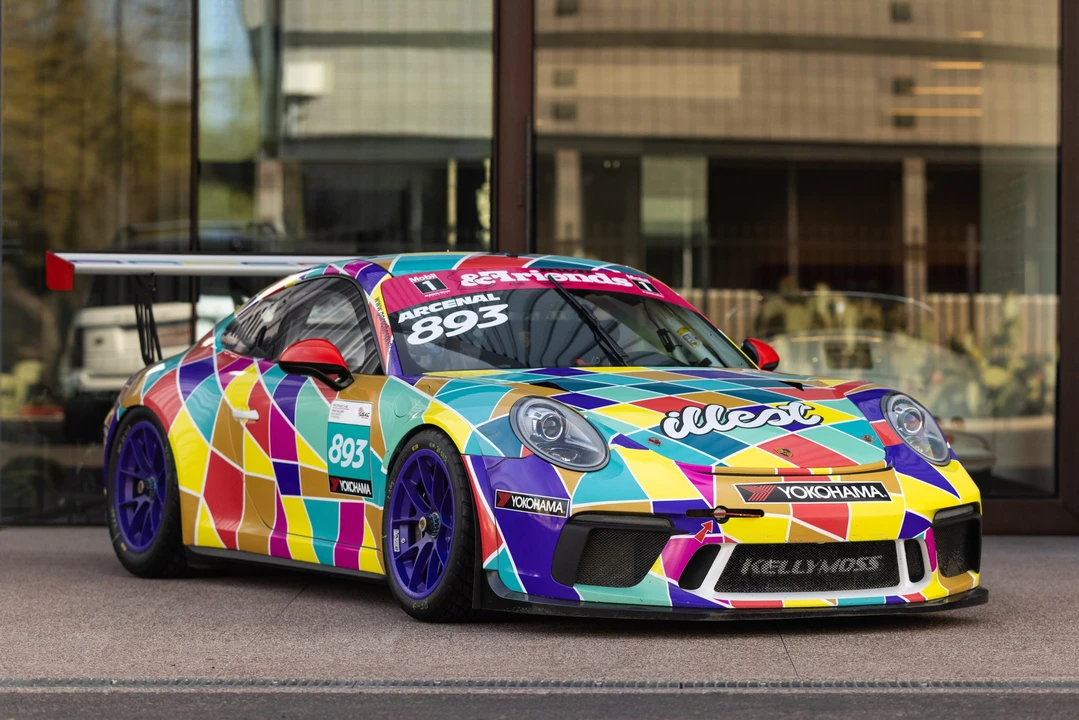 2019 Porsche 991 GT3 - Image 27 of 31