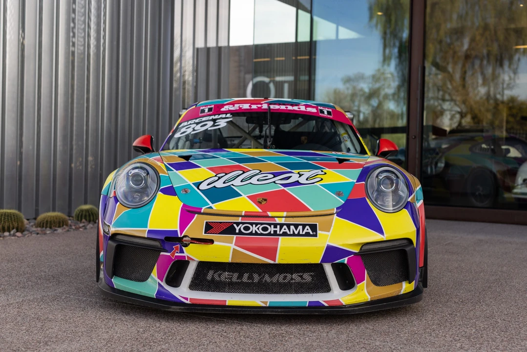 2019 Porsche 991 GT3 - Image 30 of 31
