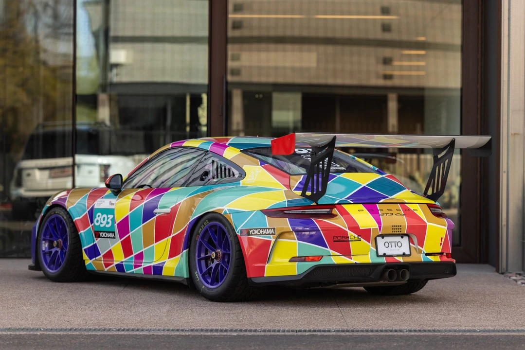2019 Porsche 991 GT3 - Image 18 of 31