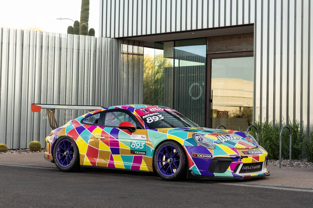2019 Porsche 991 GT3 - Image 23 of 31
