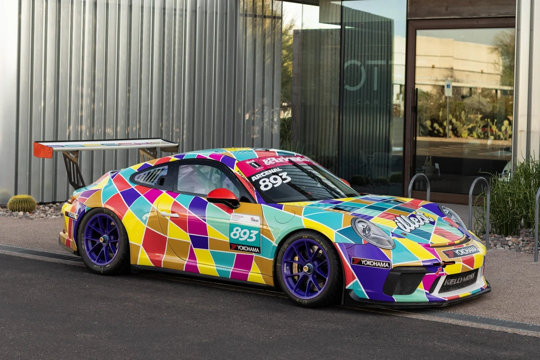 2019 Porsche 991 GT3 - Image 24 of 31