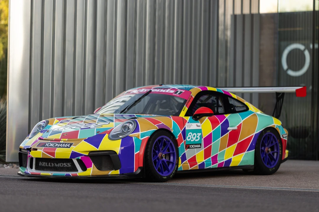 2019 Porsche 991 GT3 - Image 16 of 31