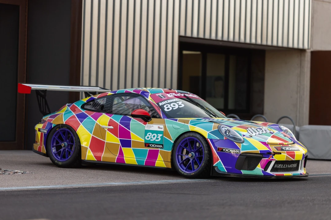 2019 Porsche 991 GT3 - Image 22 of 31