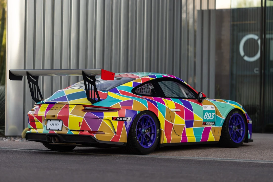 2019 Porsche 991 GT3 - Image 20 of 31