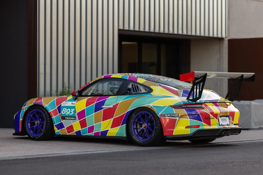 2019 Porsche 991 GT3 - Image 17 of 31