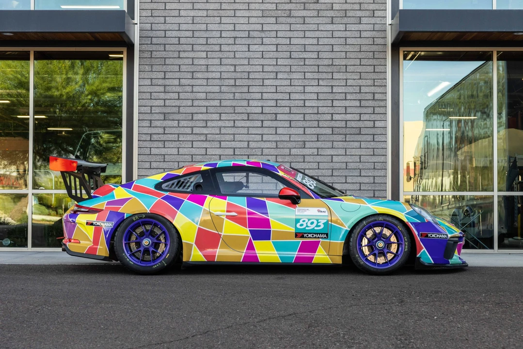 2019 Porsche 991 GT3 - Image 9 of 31