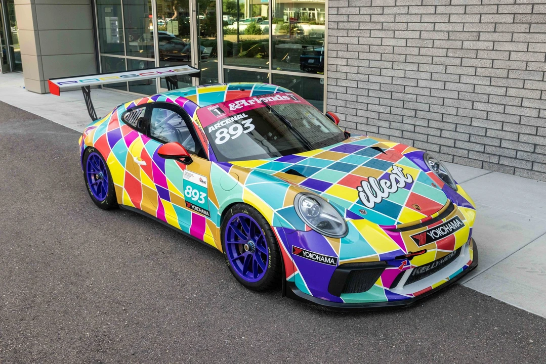 2019 Porsche 991 GT3 - Image 10 of 31