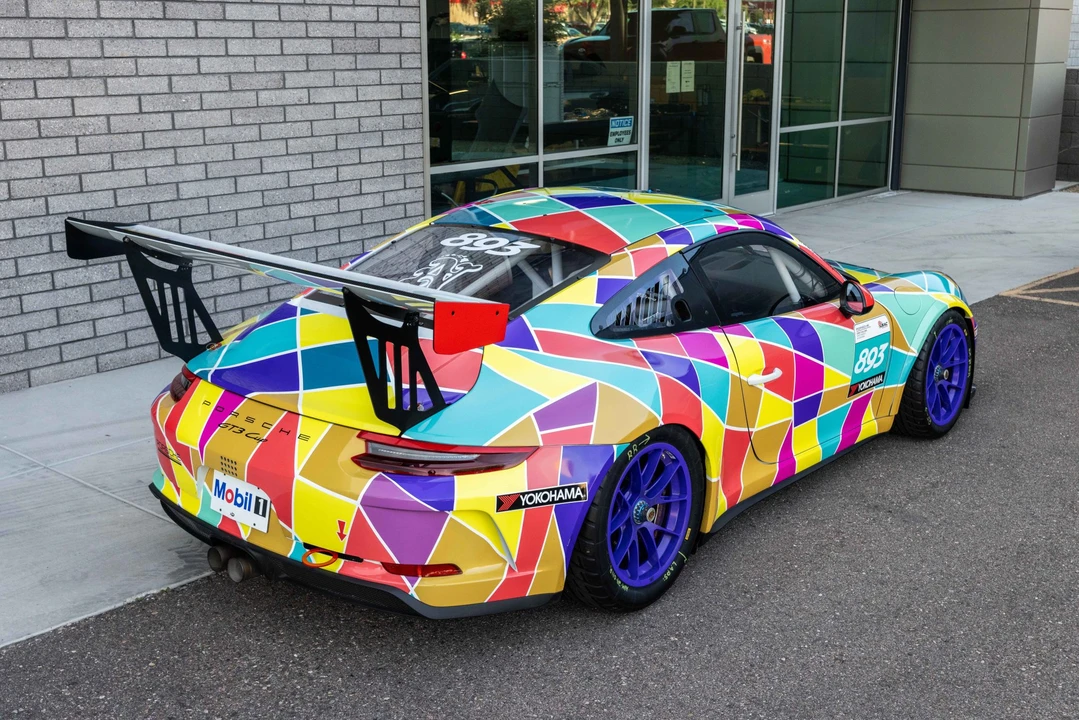 2019 Porsche 991 GT3 - Image 8 of 31