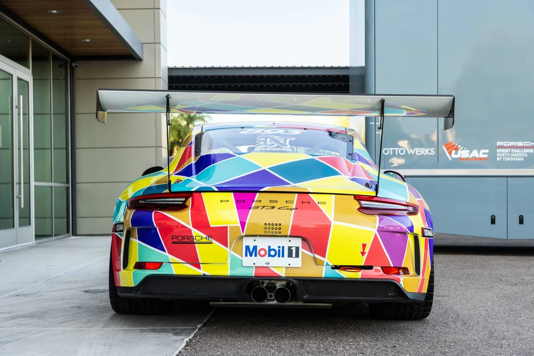 2019 Porsche 991 GT3 - Image 7 of 31