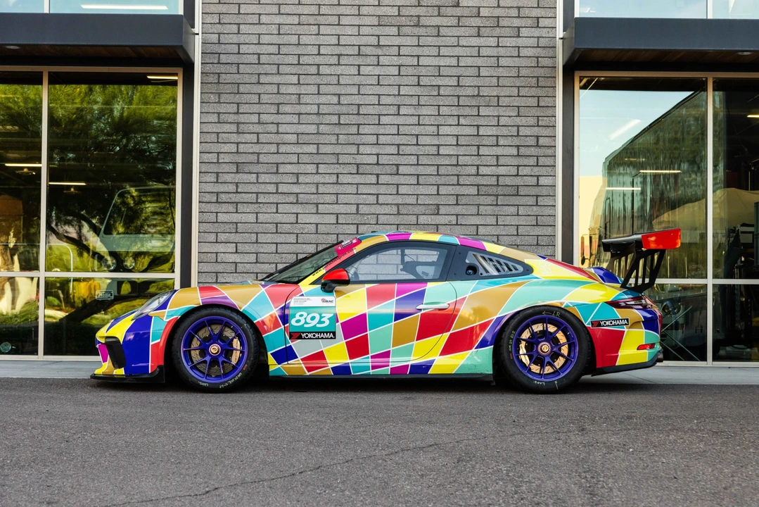 2019 Porsche 991 GT3 - Image 5 of 31