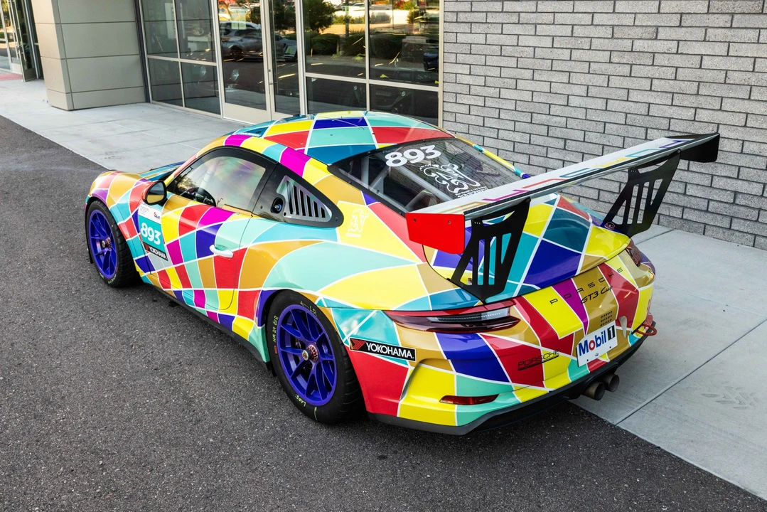2019 Porsche 991 GT3 - Image 6 of 31