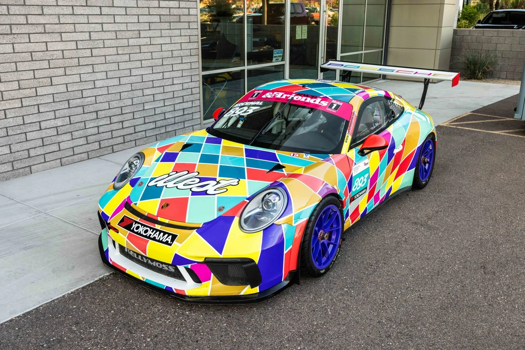 2019 Porsche 991 GT3 - Image 2 of 31