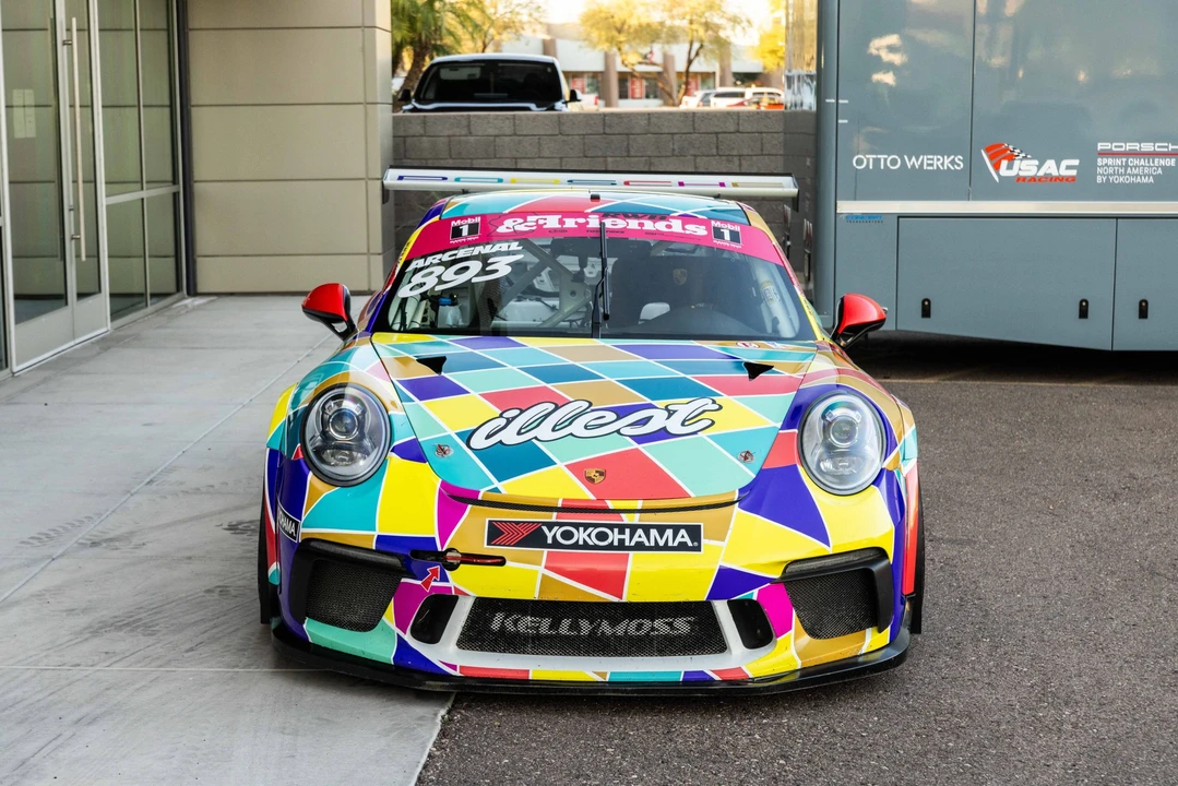 2019 Porsche 991 GT3 - Image 11 of 31