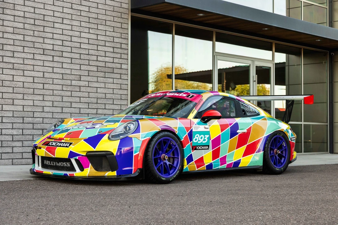 2019 Porsche 991 GT3 - Image 3 of 31
