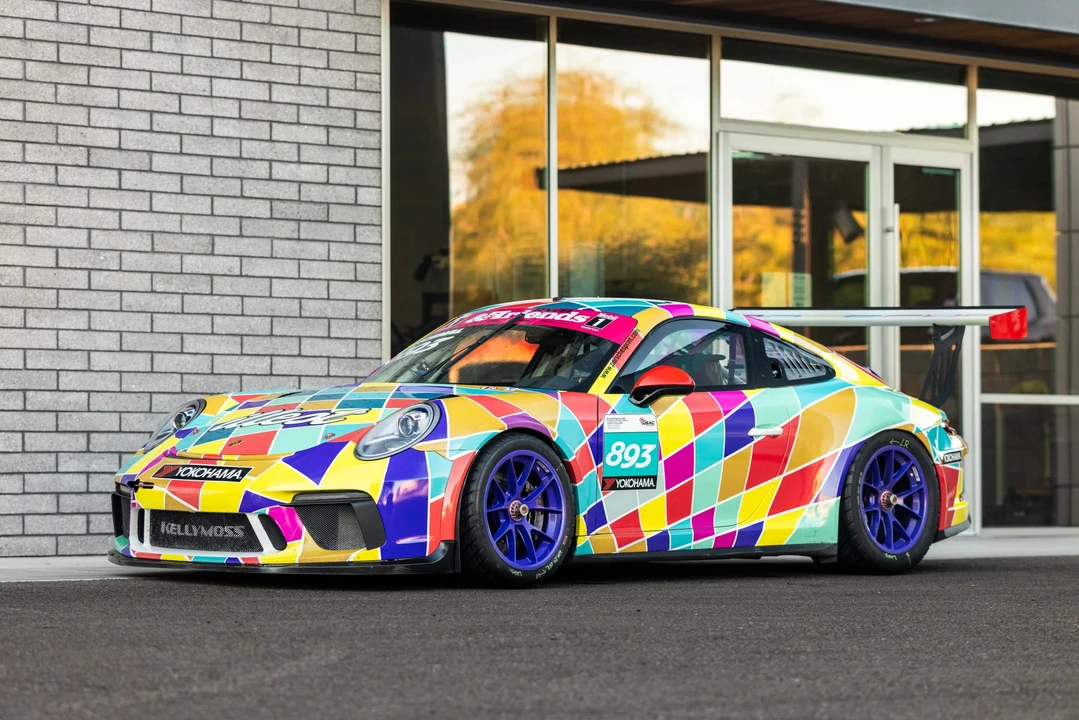 2019 Porsche 991 GT3 - Image 4 of 31