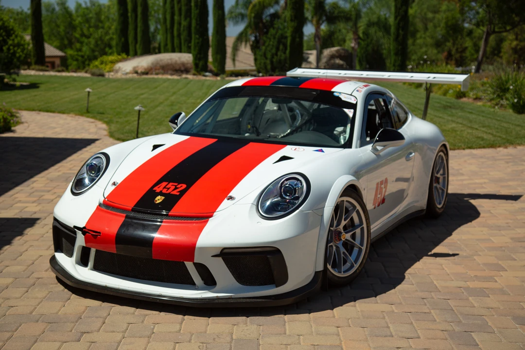 2019 Porsche 991 GT3 - Image 8 of 31
