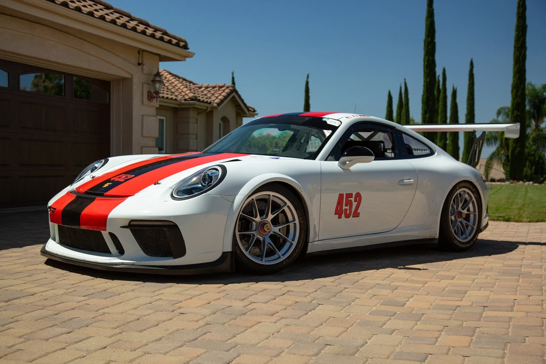 2019 Porsche 991 GT3 - Image 5 of 31