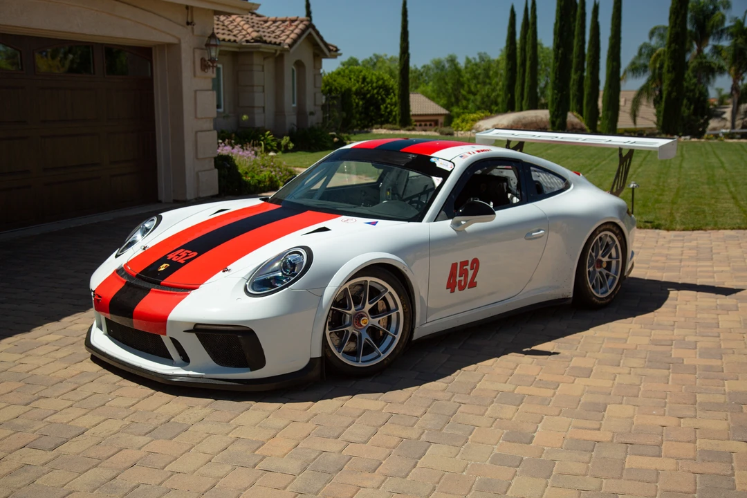 2019 Porsche 991 GT3 - Image 4 of 31