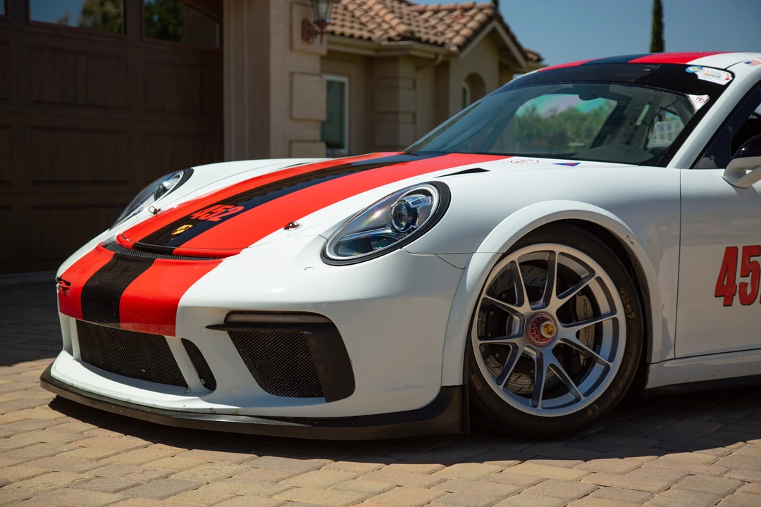 2019 Porsche 991 GT3 - Image 27 of 31