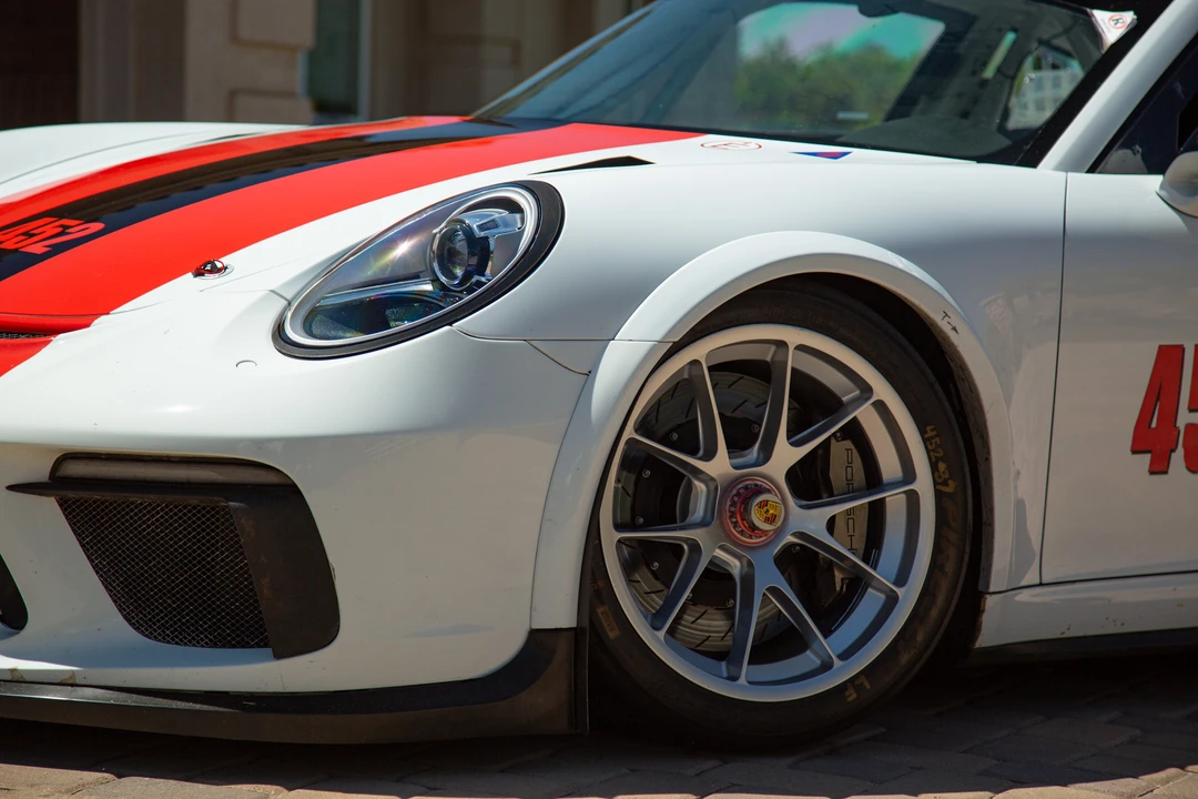2019 Porsche 991 GT3 - Image 26 of 31