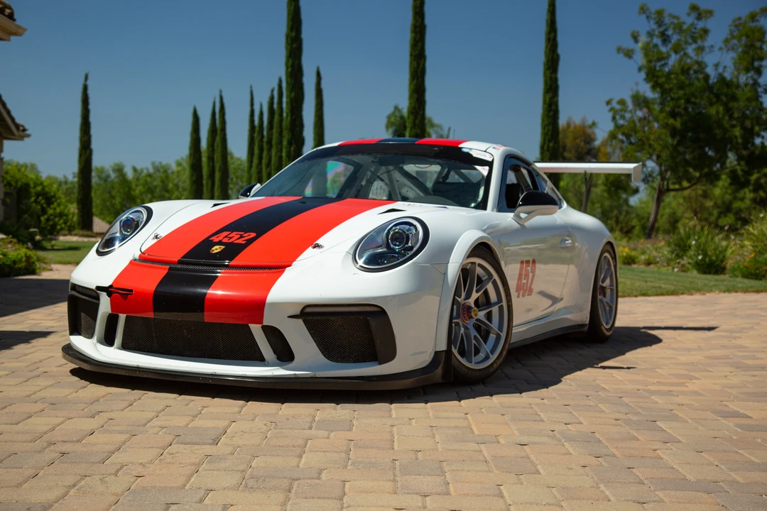 2019 Porsche 991 GT3 - Image 6 of 31