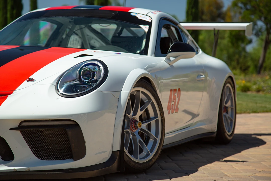 2019 Porsche 991 GT3 - Image 25 of 31