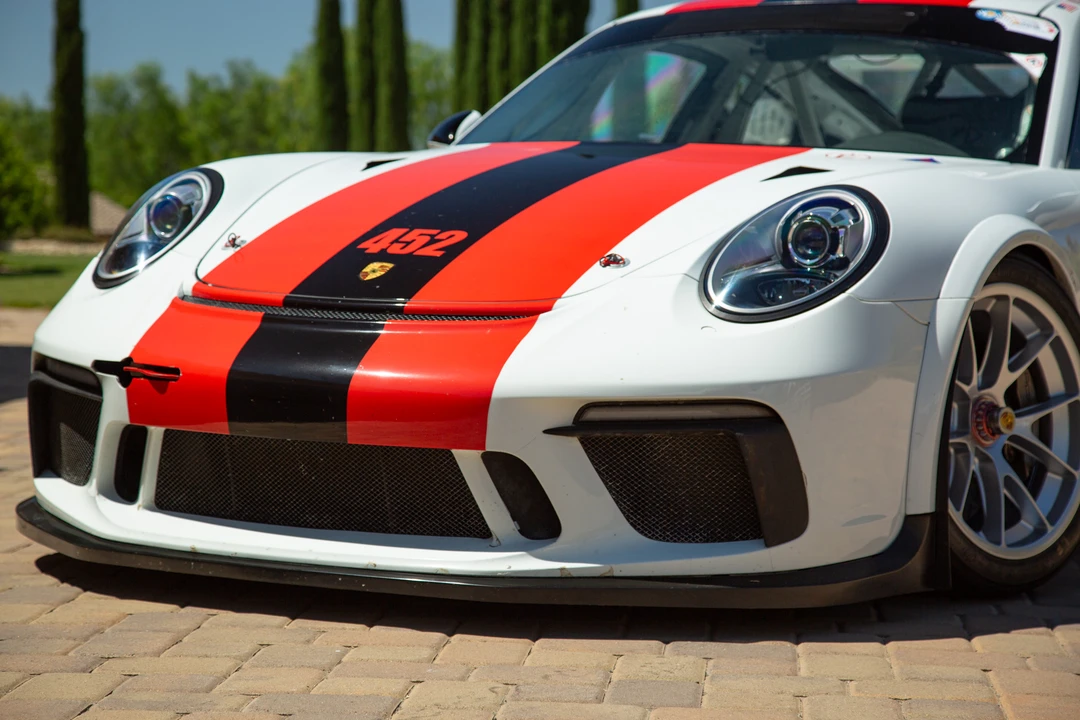 2019 Porsche 991 GT3 - Image 28 of 31