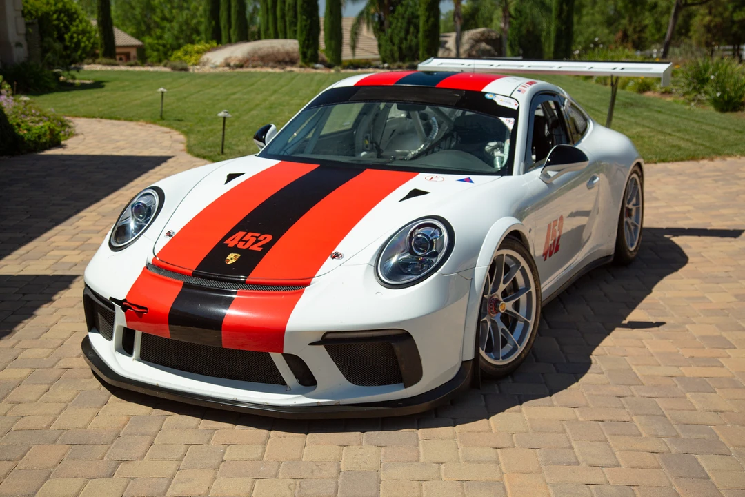 2019 Porsche 991 GT3 - Image 7 of 31