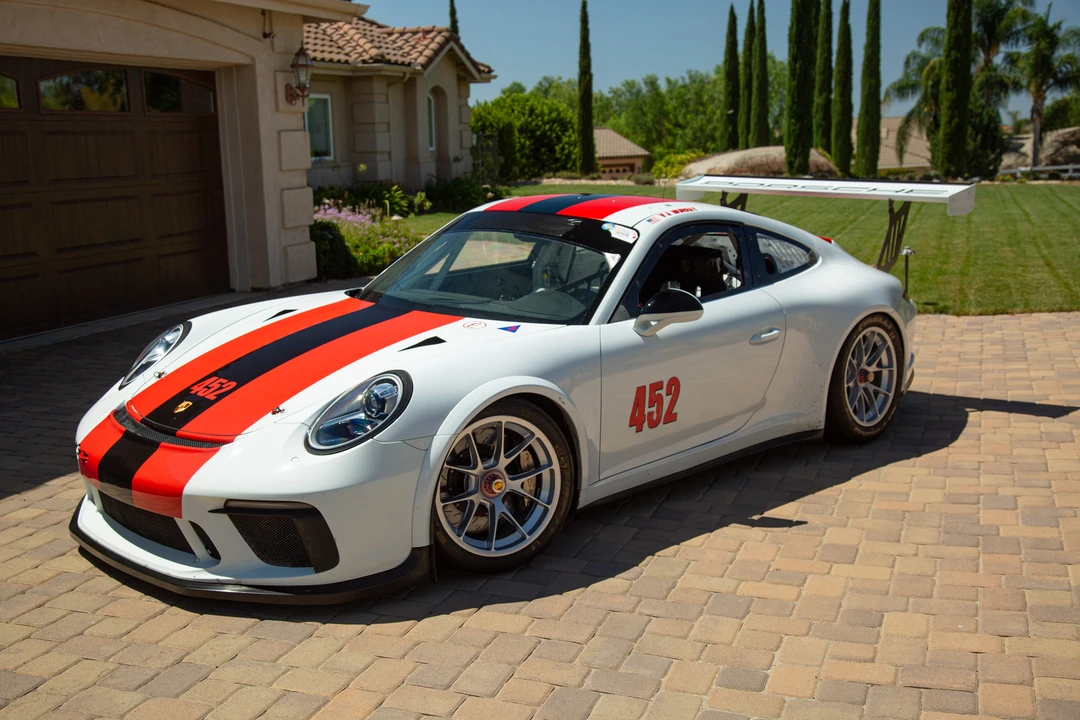2019 Porsche 991 GT3 - Image 3 of 31