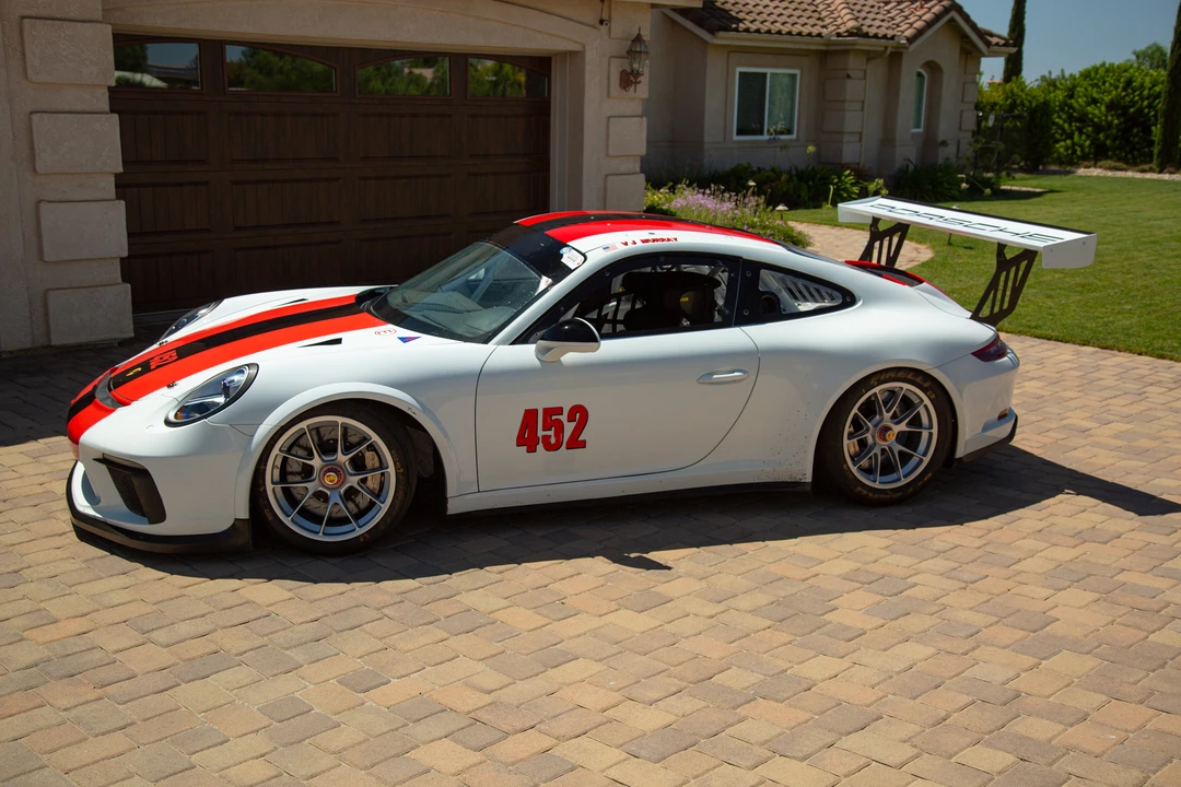 2019 Porsche 991 GT3 - Image 2 of 31