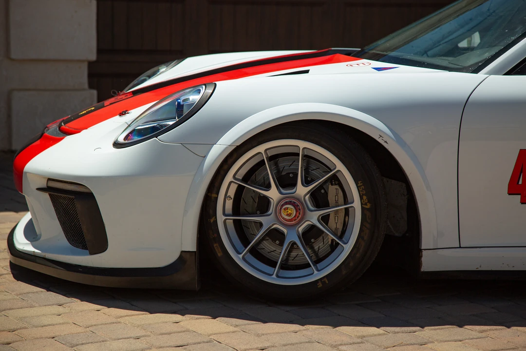 2019 Porsche 991 GT3 - Image 24 of 31