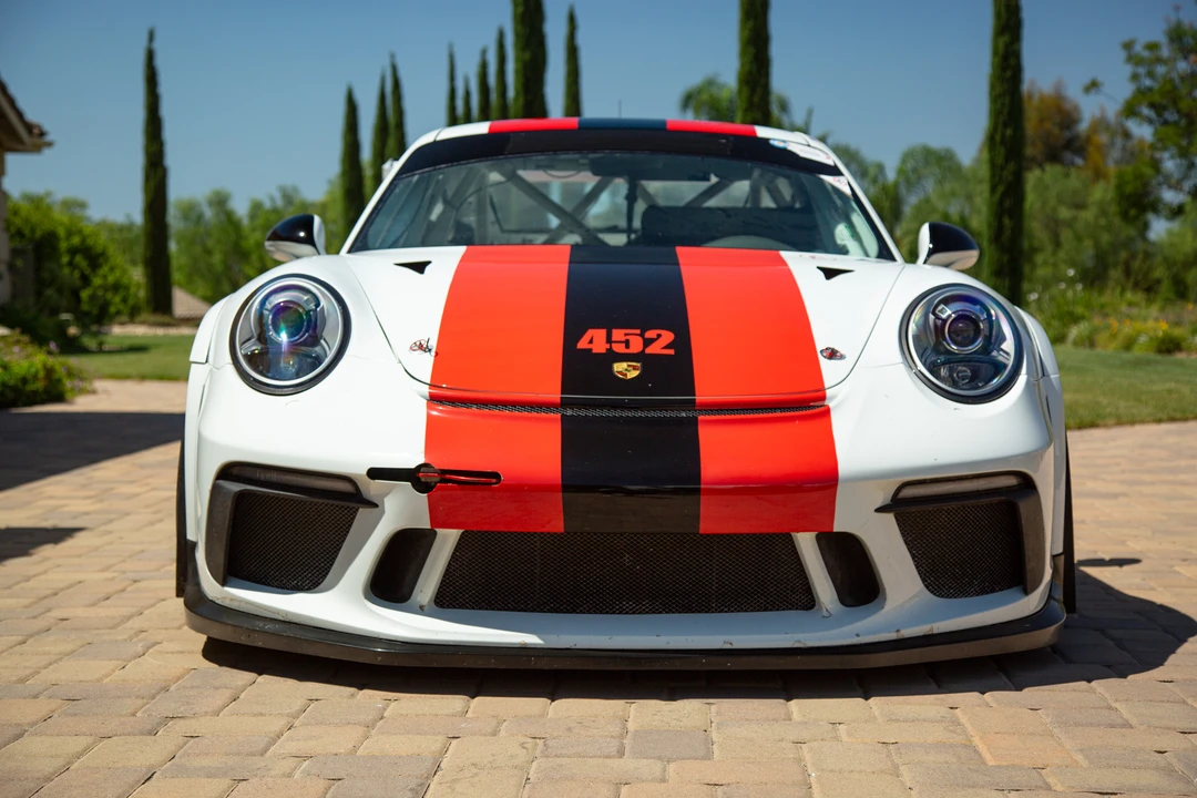 2019 Porsche 991 GT3 - Image 12 of 31