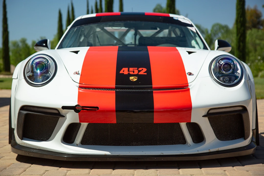 2019 Porsche 991 GT3 - Image 13 of 31