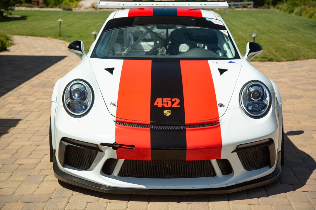 2019 Porsche 991 GT3 - Image 10 of 31