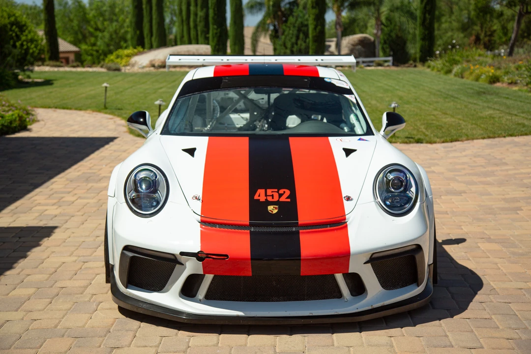 2019 Porsche 991 GT3 - Image 9 of 31