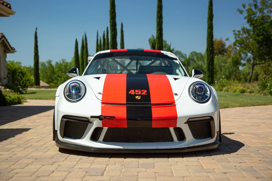 2019 Porsche 991 GT3 - Image 11 of 31