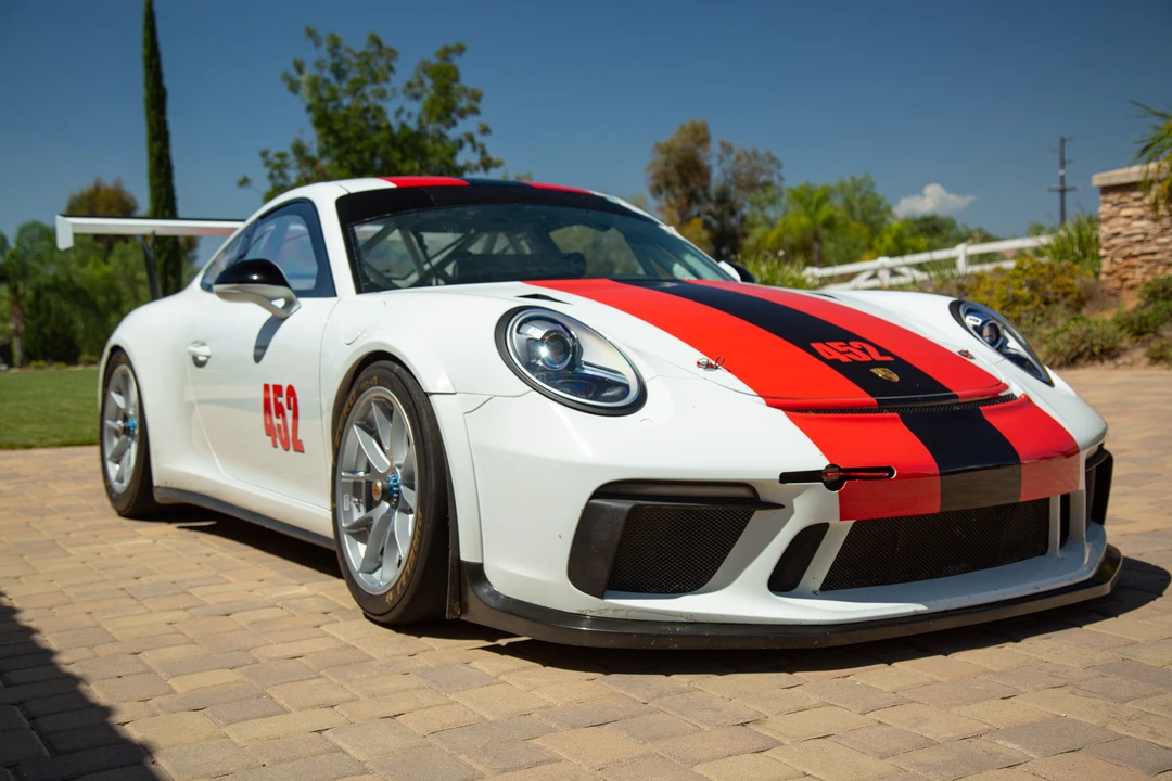 2019 Porsche 991 GT3 - Image 14 of 31
