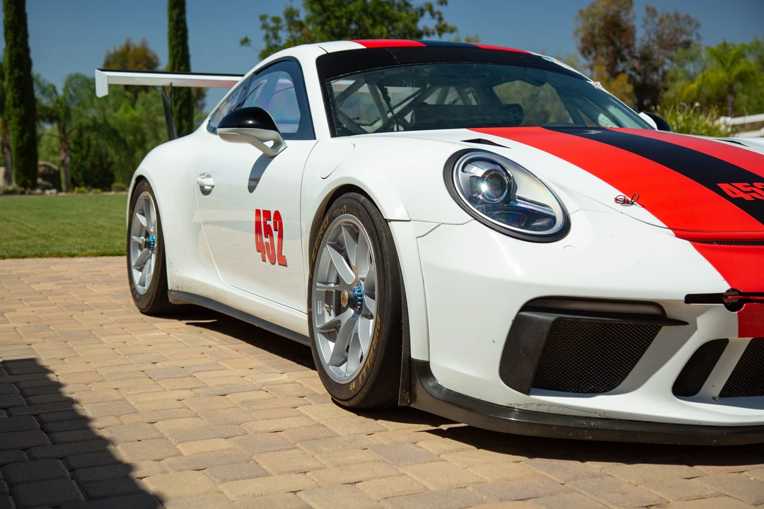 2019 Porsche 991 GT3 - Image 29 of 31