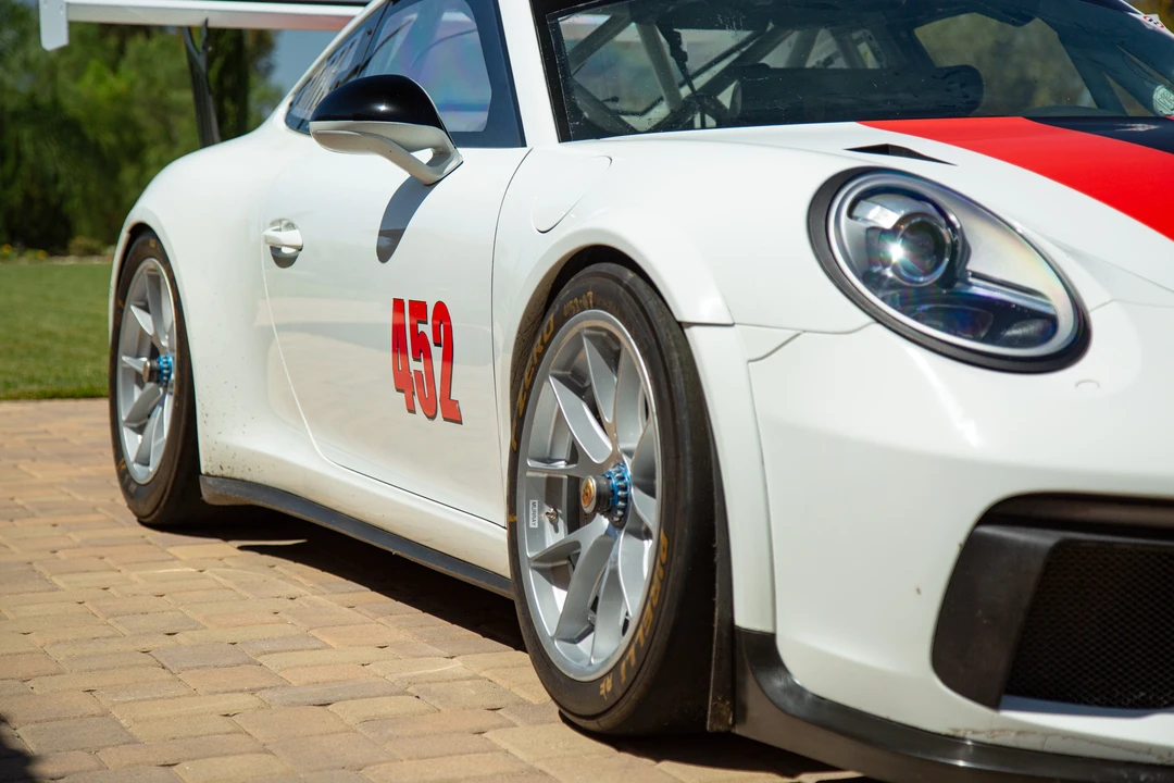 2019 Porsche 991 GT3 - Image 30 of 31