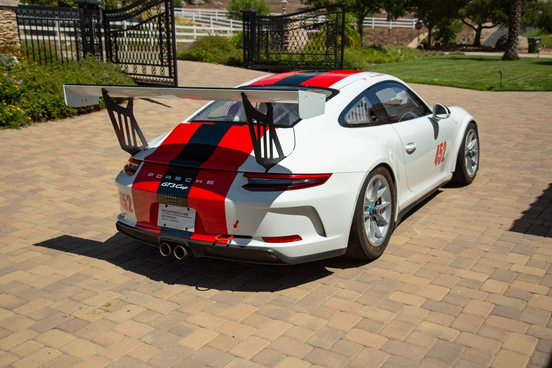 2019 Porsche 991 GT3 - Image 15 of 31
