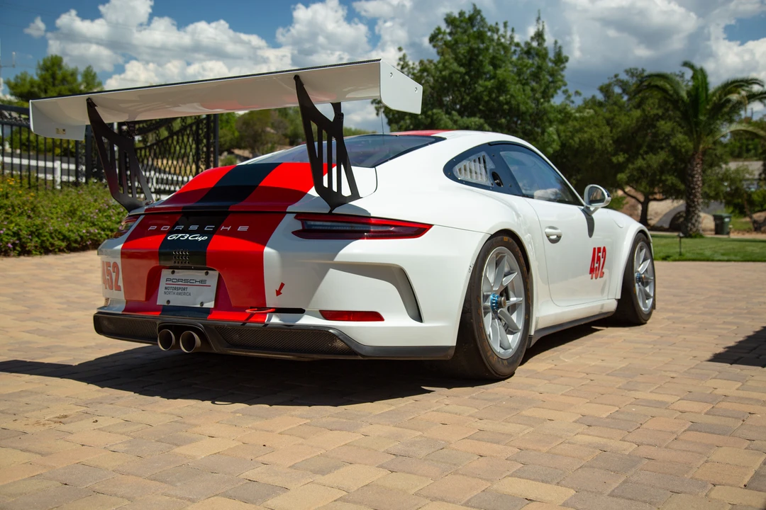 2019 Porsche 991 GT3 - Image 17 of 31
