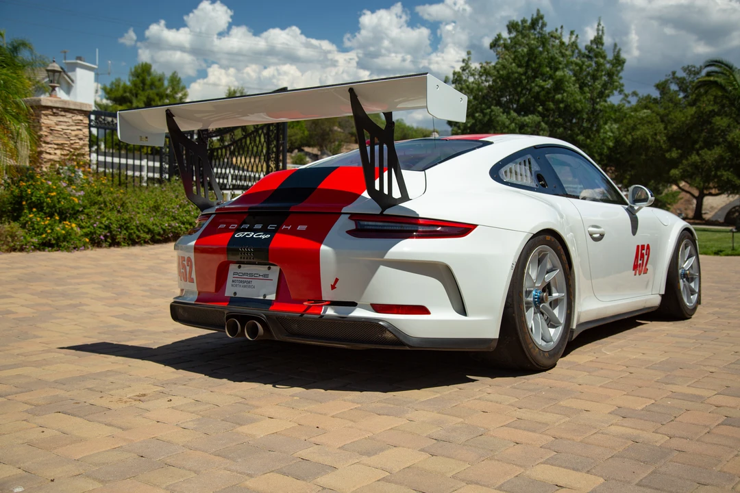 2019 Porsche 991 GT3 - Image 16 of 31