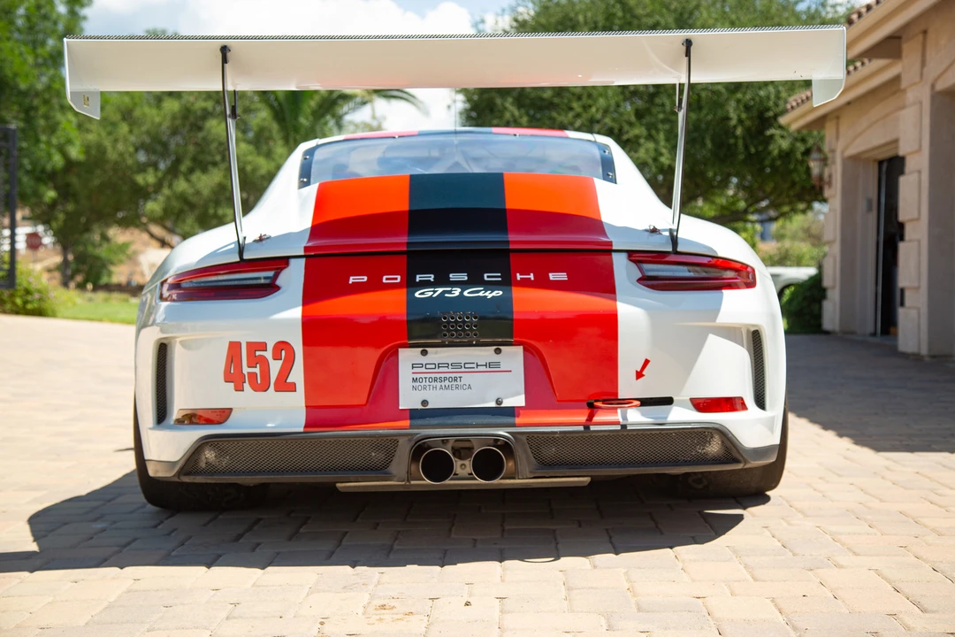 2019 Porsche 991 GT3 - Image 20 of 31