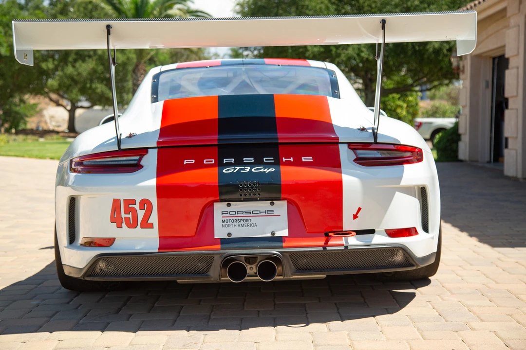 2019 Porsche 991 GT3 - Image 19 of 31