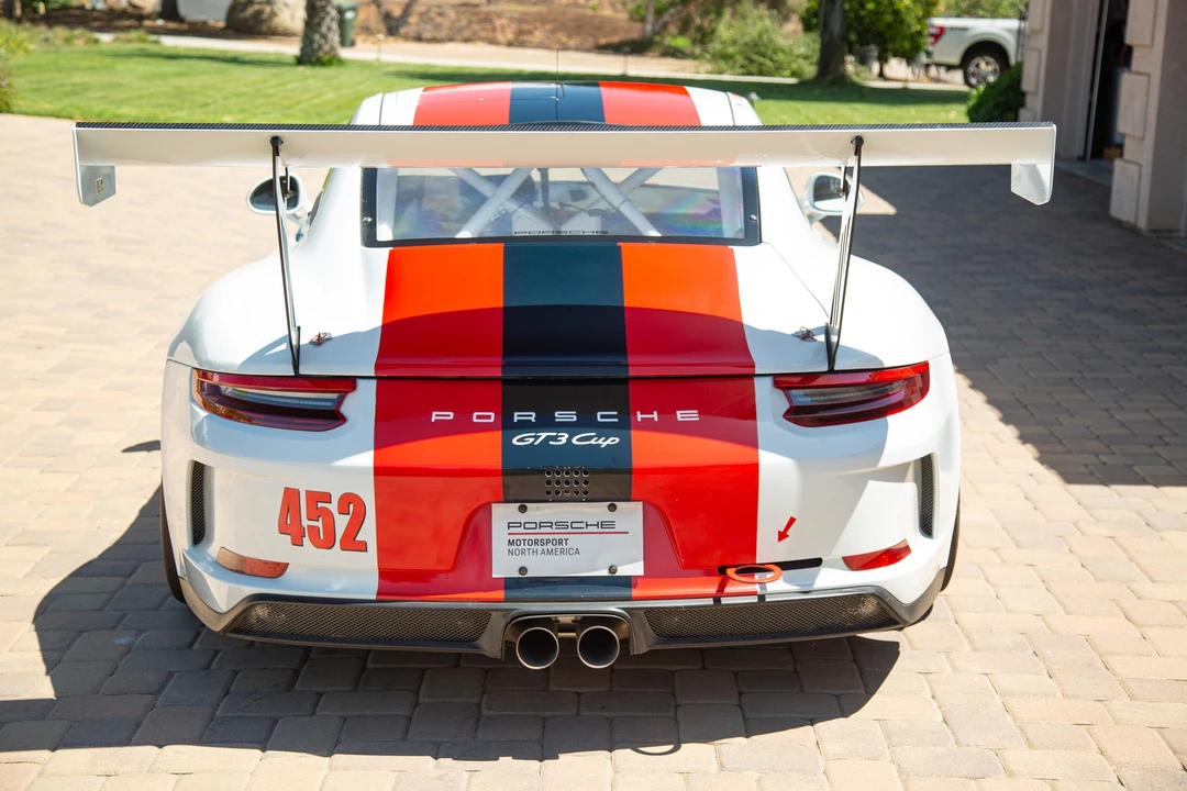 2019 Porsche 991 GT3 - Image 18 of 31