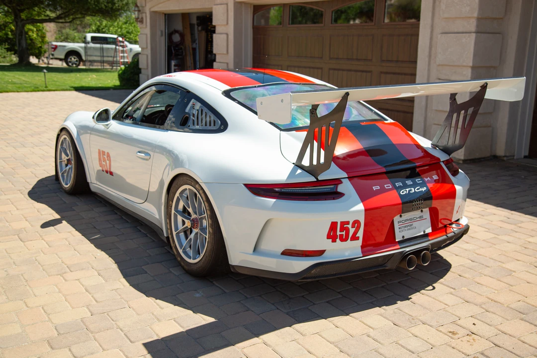 2019 Porsche 991 GT3 - Image 21 of 31