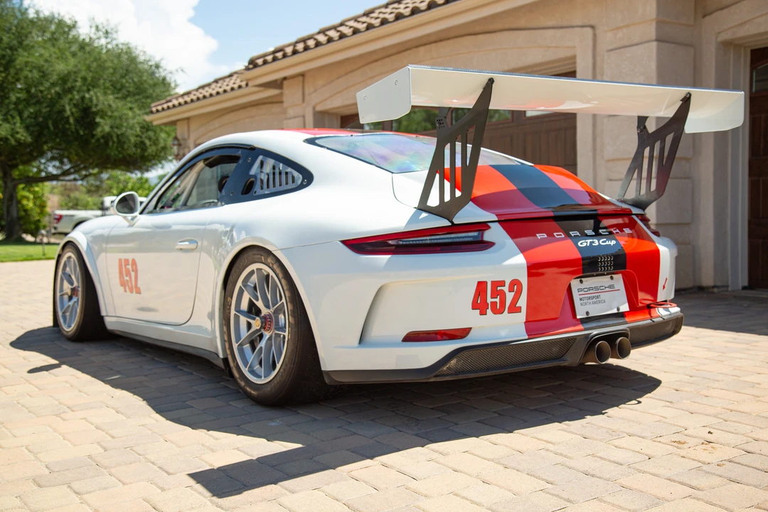 2019 Porsche 991 GT3 - Image 22 of 31