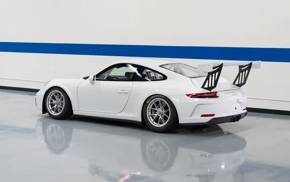2019 Porsche 991 GT3 - Image 4 of 22